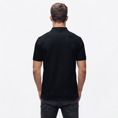 Vendra - Men's Half Sleeve Polo T-shirt