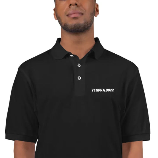 Vendra - Men's Half Sleeve Polo T-shirt